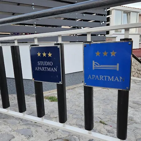 Apartman -barbara- Fiume